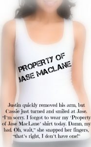 property of Jase